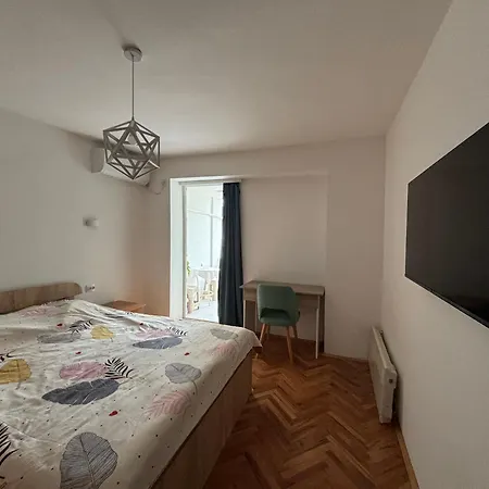 Apartament Tg